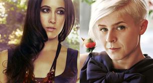 Vanessa Carlton versiona 'Call Your Girlfriend' de Robyn