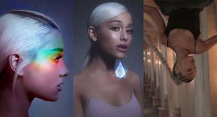 Ariana Grande lanza el vídeo vertical de 'No Tears Left to Cry'