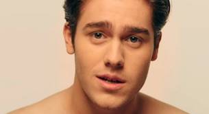 Benjamin Ingrosso desnudo en sus fotos filtradas