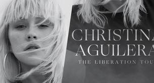 Christina Aguilera anuncia las fechas de su 'Liberation Tour'