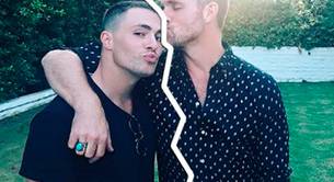 Divorcio: Colton Haynes y Jeff Leatham se separan tras 6 meses casados