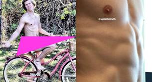 El youtuber Danny Duncan desnudo en sus fotos íntimas