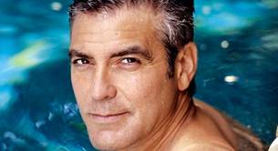 George Clooney desnudo, madurito sexy e interesante