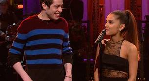 Ariana Grande y Pete Davidson, comprometidos tras unas semanas saliendo juntos