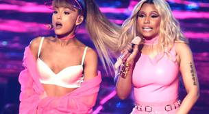 Escucha 'The Light Is Coming' de Ariana Grande y Nicki Minaj