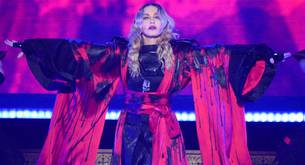 Madonna, cabeza de cartel en Glastonbury 2019