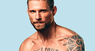 Matt Lauria desnudo, el actor tatuado y destructor