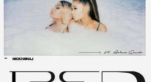 Escucha 'Bed', nuevo single de Nicki Minaj y Ariana Grande