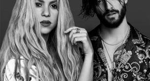 Shakira y Maluma repiten en 'Clandestino'