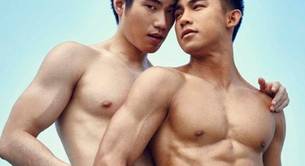 El vídeo viral de una pareja china teniendo sexo gay con la ventana abierta