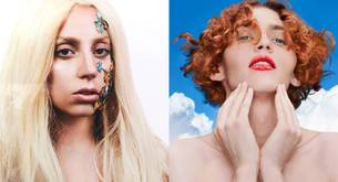 Lady Gaga graba duetos con SOPHIE y Miley Cyrus