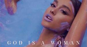 Ariana Grande estrena 'God Is A Woman', nuevo single