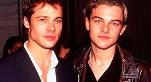 Brad Pitt y Leonardo DiCaprio rechazaron 'Brokeback Mountain'