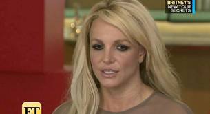 Britney Spears da una entrevista exclusiva sobre su nuevo tour mundial