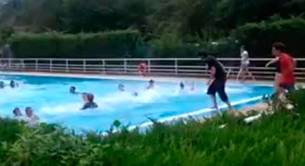 La reacción de los niños de un campamento por la discriminación a un niño trans