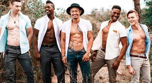 Echo V, la primera boyband gay de América