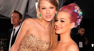 Katy Perry y Taylor Swift, en la lista Forbes de famosos mejor pagados del año