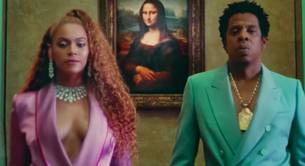 Beyoncé y Jay Z tienen su propio recorrido por el Louvre