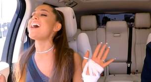 El Carpool Karaoke de Ariana Grande