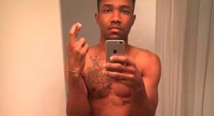 Frank Ocean desnudo, el rapero gay en sus mejores fotos