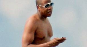 Jay Z desnudo, el marido de Beyoncé