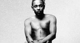 Kendrick Lamar desnudo, el rapero más alabado