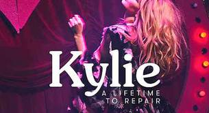 Kylie Minogue presenta 'A Lifetime To Repair' como nuevo single