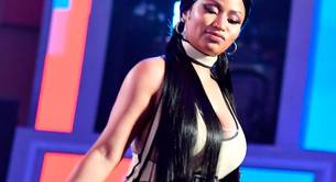 Nicki Minaj cancela su gira y sigue con su cabreo por no ser nº 1