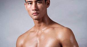 Alex Landi desnudo, el primer médico gay de 'Anatomía De Grey'