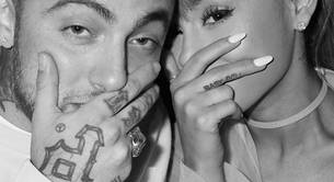 Ariana Grande habla sobre la muerte de su exnovio Mac Miller