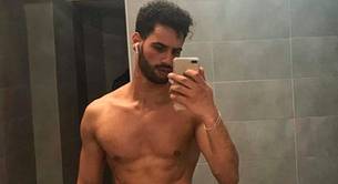 Asraf Beno desnudo, el nuevo chulazo de GH VIP