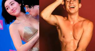 Charlie Puth desnudo ha hecho que Noah Cyrus se quede sin novio