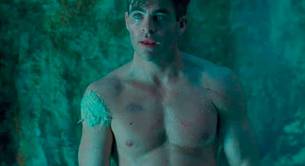 Escándalo por el pene de Chris Pine desnudo en 'El Rey Proscrito'