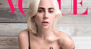 Lady Gaga, portada de Vogue, habla sobre su violación