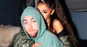 La reacción de Ariana Grande a la muerte de Mac Miller, su ex