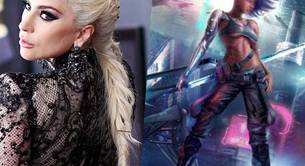 Lady Gaga podría aparecer en el videojuego 'Cyberpunk 2077'