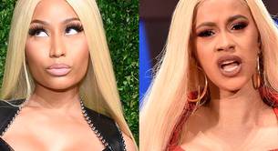 Nicki Minaj y Cardi B hacen las paces y hablan de pasar por el polígrafo