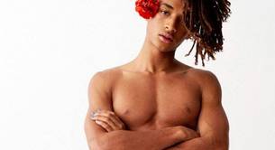 Jaden Smith desnudo, el novio del rapero Tyler The Creator