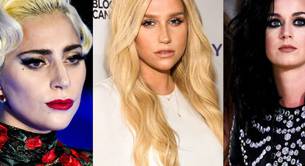 Los mensajes de Lady Gaga y Kesha criticando a Katy Perry