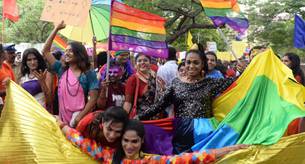 India: manifestantes trans protestan contra el proyecto de ley sobre personas trans