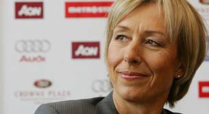 Martina Navratilova, acusada de transfobia tras un tweet impactante