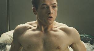 Taron Egerton desnudo, el nuevo Robin Hood sexy