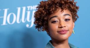 Amandla Stenberg ('Los Juegos del Hambre'), homenajeada por defender derechos LGBT