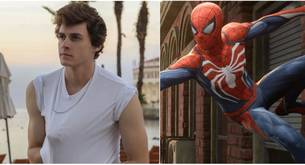 John Bubniak desnudo, el cuerpo caliente de Spider-Man en la PS4