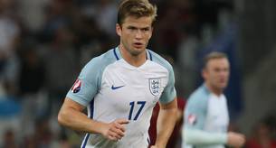 El enorme pene del futbolista británico Eric Dier desnudo