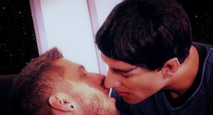 Porno gay en el espacio: una parodia de "Star Trek" Gay XXX