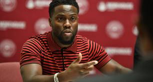 Kevin Hart, criticado por apoyar a Jussie Smollett tras su ataque