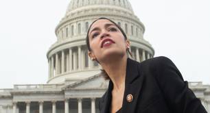 La diputada Alexandria Ocasio-Cortez es fan de RuPaul