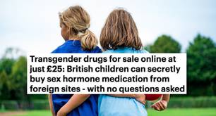 MailOnline se disculpa por informar 'incorrectamente' sobre niños trans