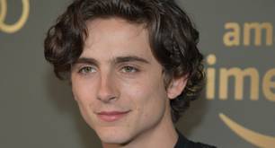 Timothee Chalamet dona 1.000 $ a un centro LGBT durante los Globos de Oro